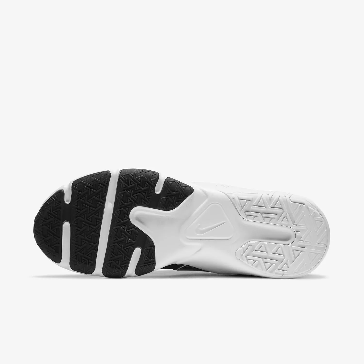 Nike Legend Essential 2 Women's Workout Shoes (CZ3668-001, Black/White/Metallic Gold Grain)