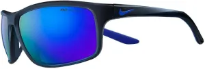 Nike Mens ADRENALINE 22 M Sunglasses, VIOLET MIRROR