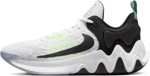 Nike Men's Giannis Immortality White/Metallic Gold-Black (CZ4099 100) (White/Barely Volt/Grey Fog/Black, us_Footwear_Size_System, Adult, Men, Numeric, Medium, Numeric_10.5)