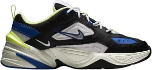 Nike Mens MK2 TEKNO CI2969 002 - Size 11.5 Black/Metallic Silver