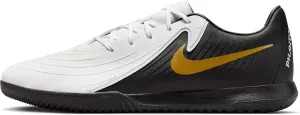 Nike Men's Phantom GX 2 Academy IC 'White/Gold' (FJ2581-100) - Size 6.5