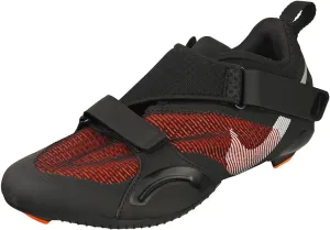 Nike Mens Super Rep Cycle CW2191 008 - Size 12 Black/Metallic Silver