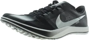 Nike Men's ZoomX Dragonfly XC Cross-Country Spikes, White/Orange/Black
