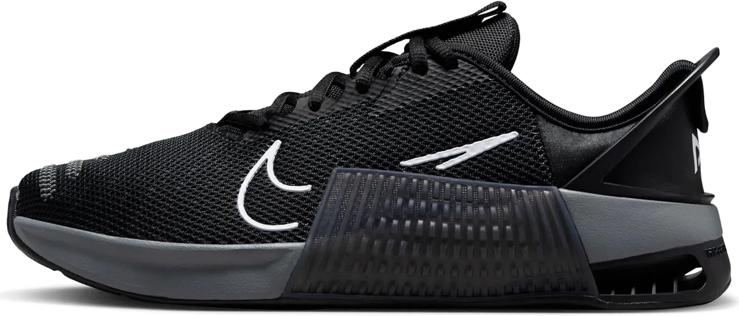Nike Metcon 9 EasyOn Women's Workout Shoes (DZ2540-104, White/Metallic Gold Grain/Sanddrift/White)
