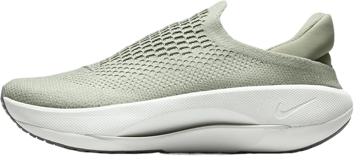 Nike Reina EasyOn Women's Shoes (FN0345-300, Jade Horizon/Light Silver/Summit White/Metallic Silver) Size 12