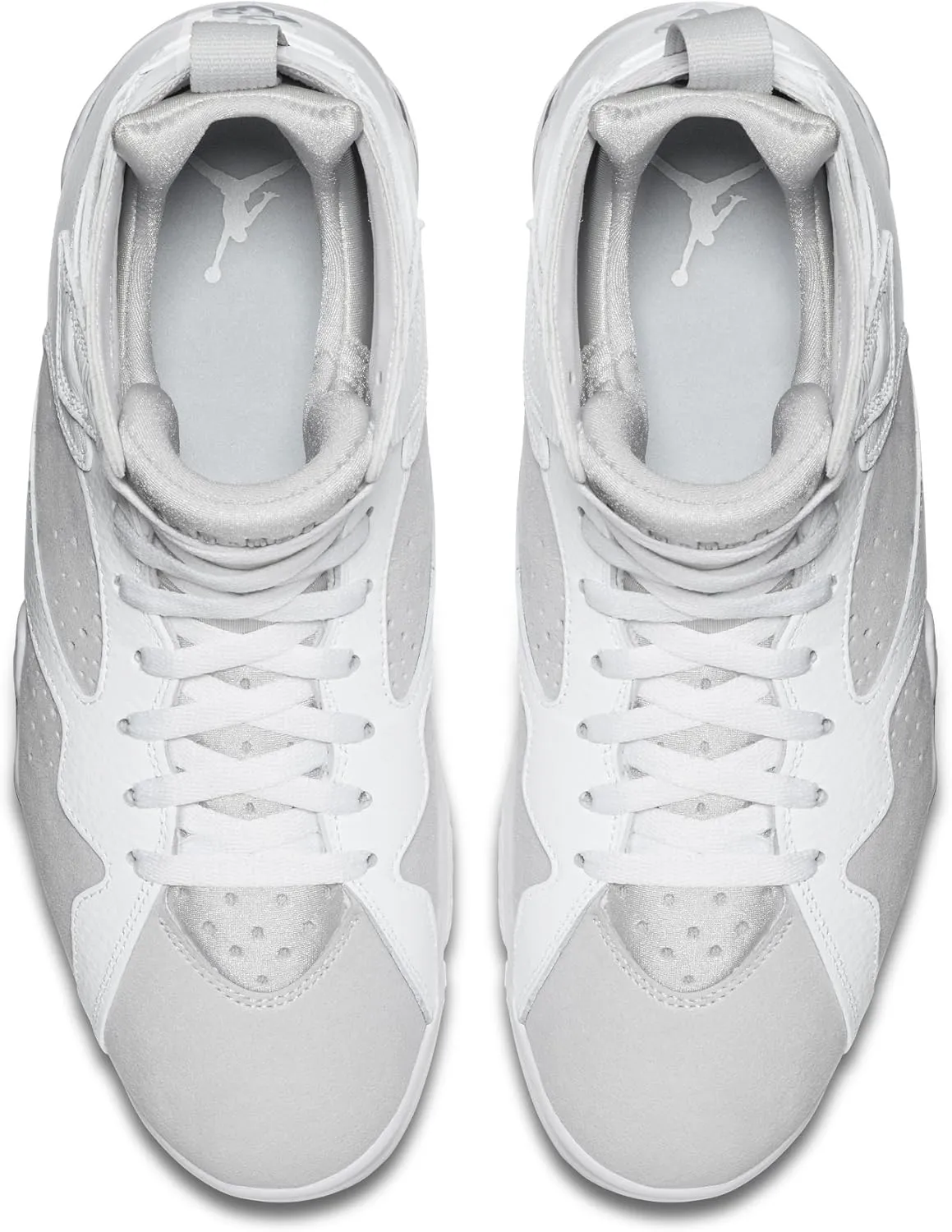Nike Unisex-Child Air Jordan 6 Retro Bg White/Mango/Green 384665-114