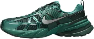 Nike V2K Run Shoes (HF5050-361, Bicoastal/Vintage Green/Metallic Silver) Size 7.5
