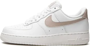 Nike Women's W Court Vision Lo Nn Nu Trainers, White Satin Pink, 12 Women