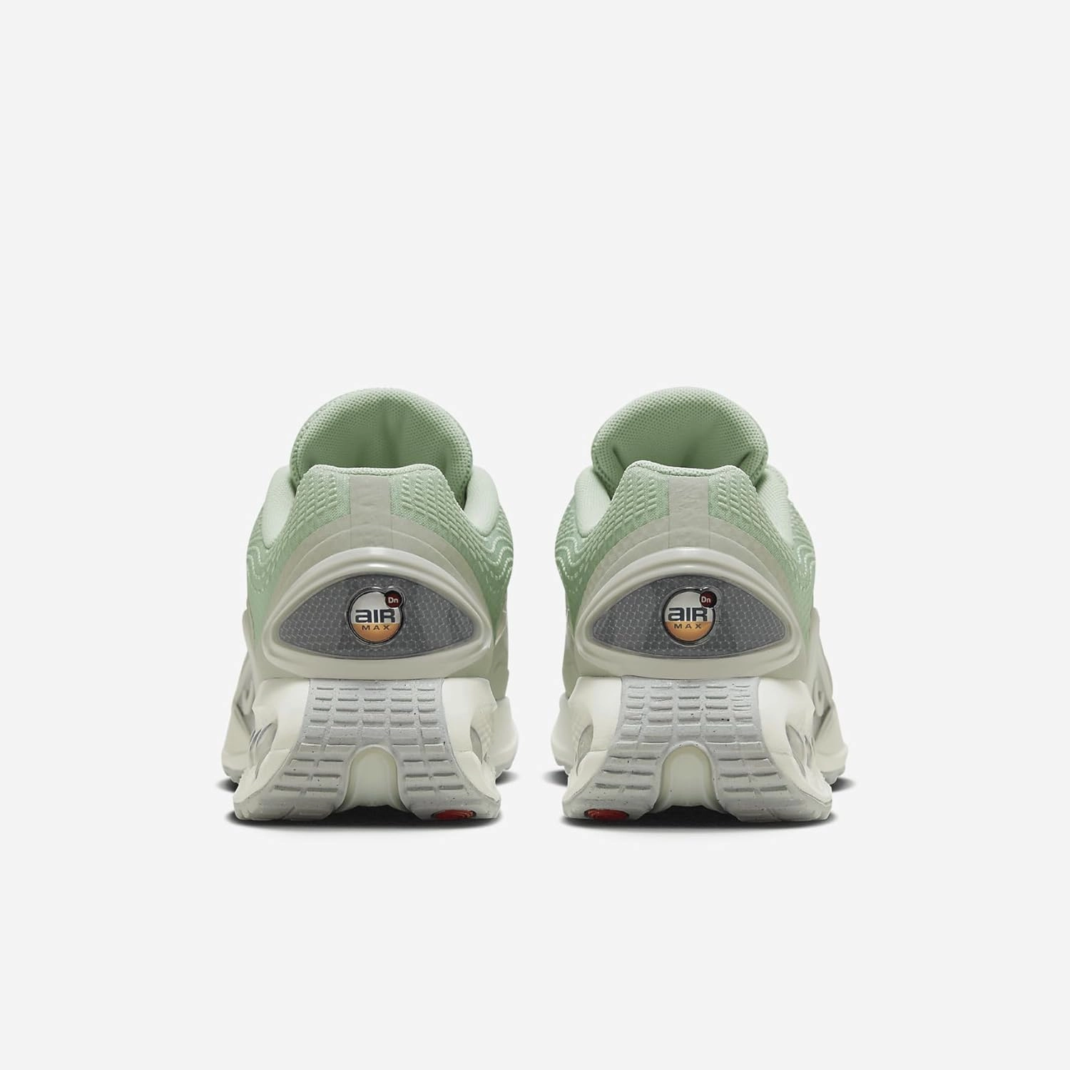 Nike Air Max Dn SE Women's Shoes (HJ9636-001, Seafoam/Metallic Silver/Sail/Sail)