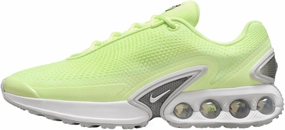 Nike Air Max Dn SE Women's Shoes (HJ9636-701, Barely Volt/Metallic Silver/White/White)