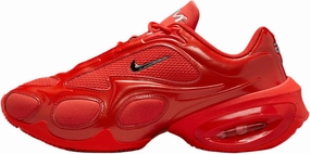 Nike Air Max Muse Women's Shoes (FV1920-601, Habanero Red/Pure Platinum/Metallic Silver)