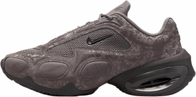 Nike Air Max Muse Women's Shoes (HV5758-289, Cave Stone/Black/Metallic Silver/Medium Ash) Size 6