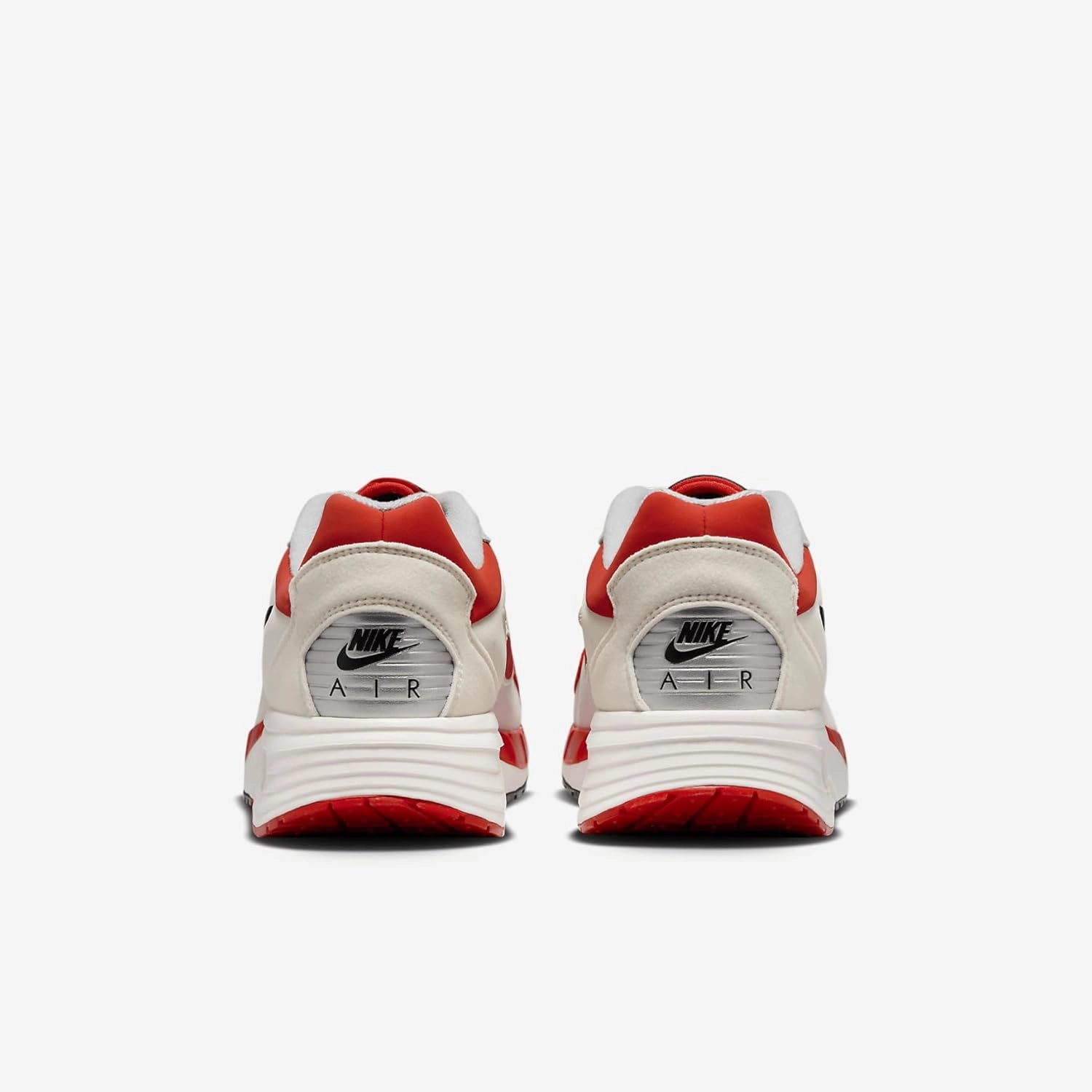 Nike Air Max Solo Men's Shoes (FZ4839-001, Black/Phantom/University Red/Metallic Silver)