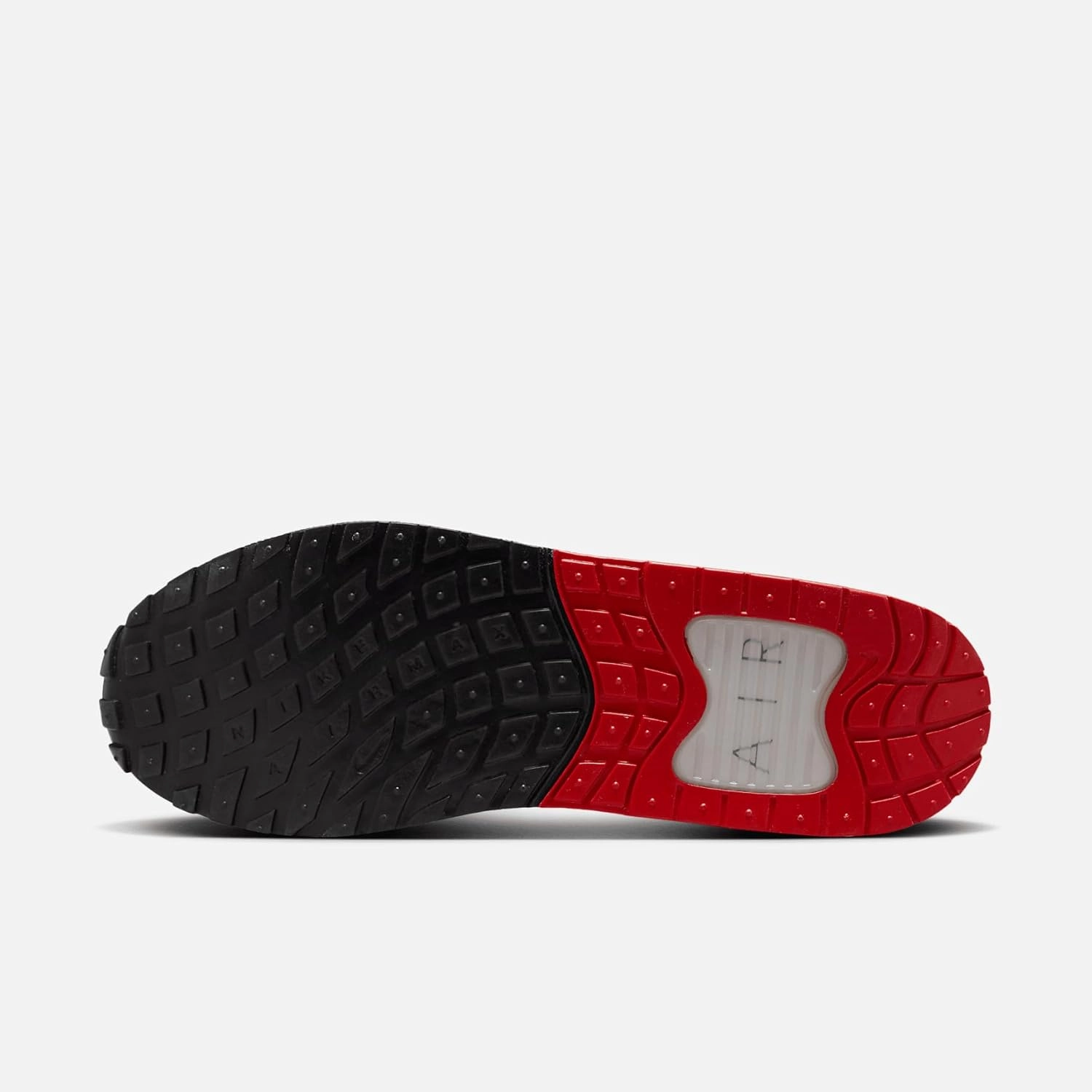 Nike Air Max Solo Men's Shoes (FZ4839-001, Black/Phantom/University Red/Metallic Silver)