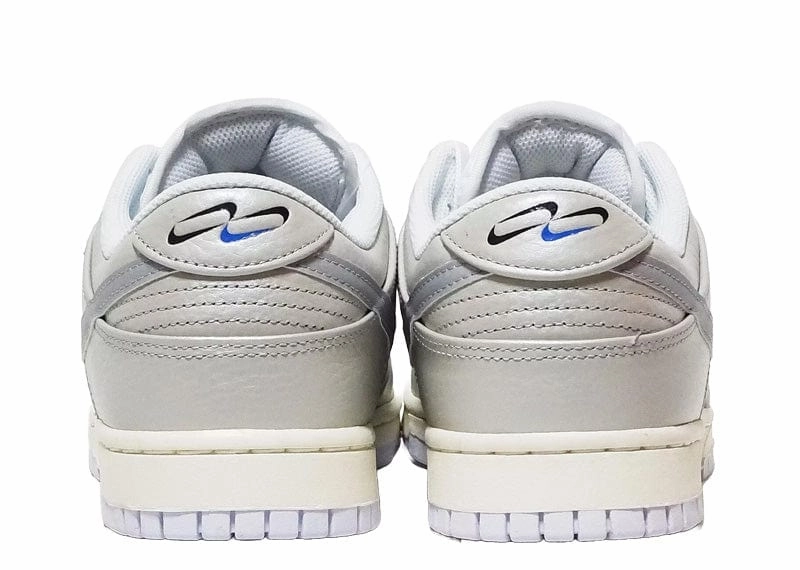 Nike Dunk Low Metallic Silver