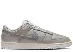 Nike Dunk Low Metallic Silver