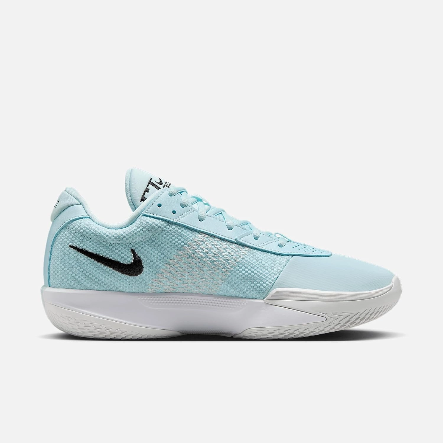 Nike G.T. Cut Academy Basketball Shoes (FB2599-400, Glacier Blue/White/Photon Dust/Metallic Silver)