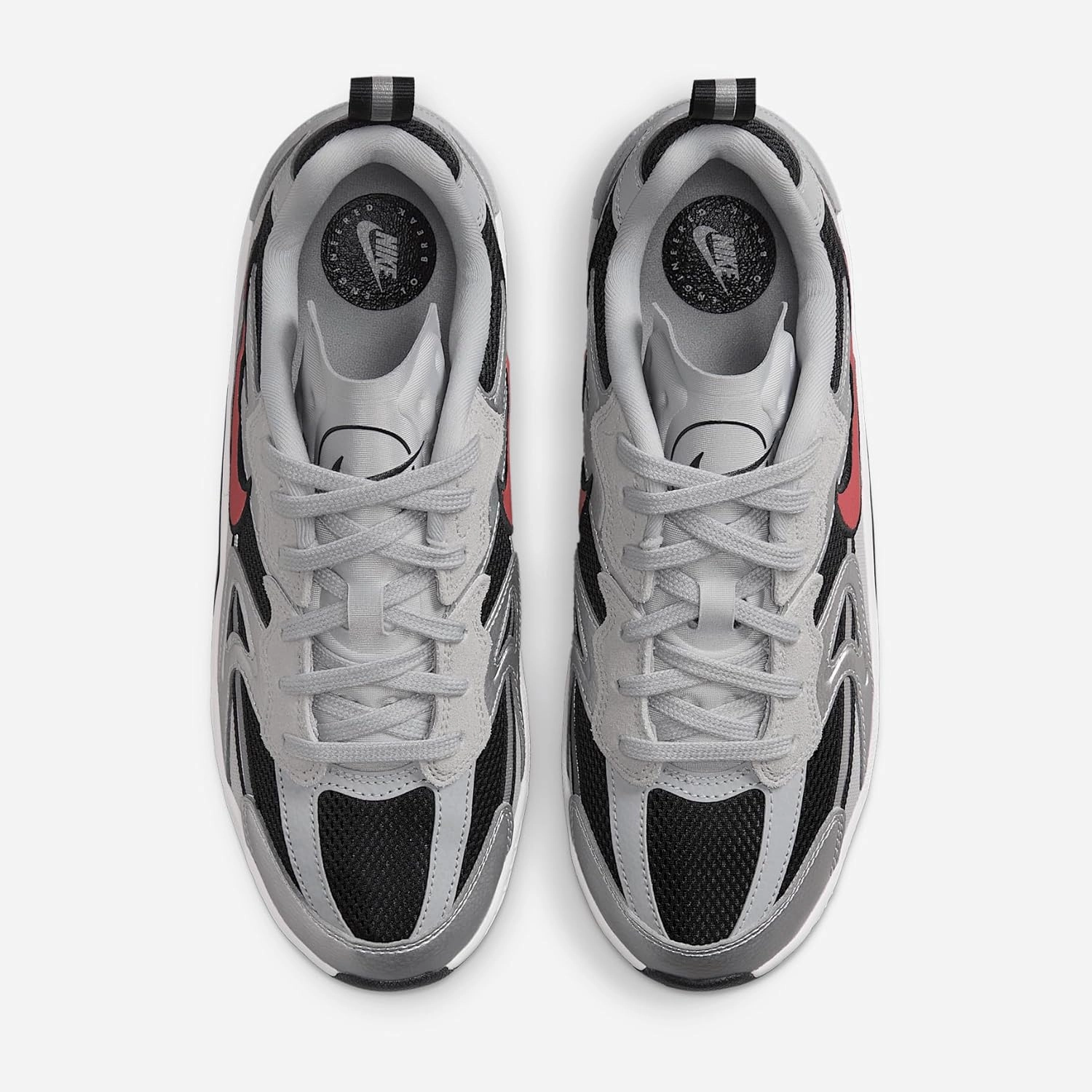 Nike JAM Women's Shoes (FN0314-005, Metallic Silver/Black/Photon Dust)
