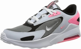 NIKE Men's Mid-Top Running Shoe, Smoke Grey Metallic Silver Foo, 6.5