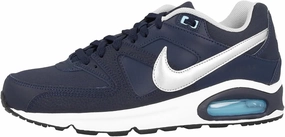 NIKE Men's Running Multisport Outdoor Shoes, Blue Obsidian Metallic Silver Bluecap White 401, 11.5