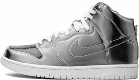 Nike Mens Dunk High DH4444 900 Clot - Metallic Silver - Size 5.5