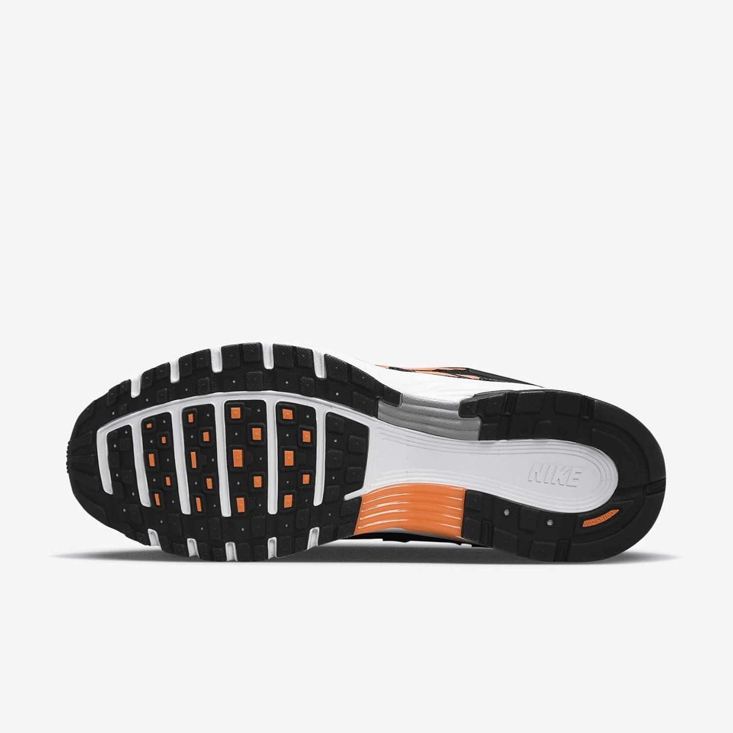 Nike P-6000 Men's Shoes (CD6404-801, Hyper Crimson/White/Metallic Silver/Black)