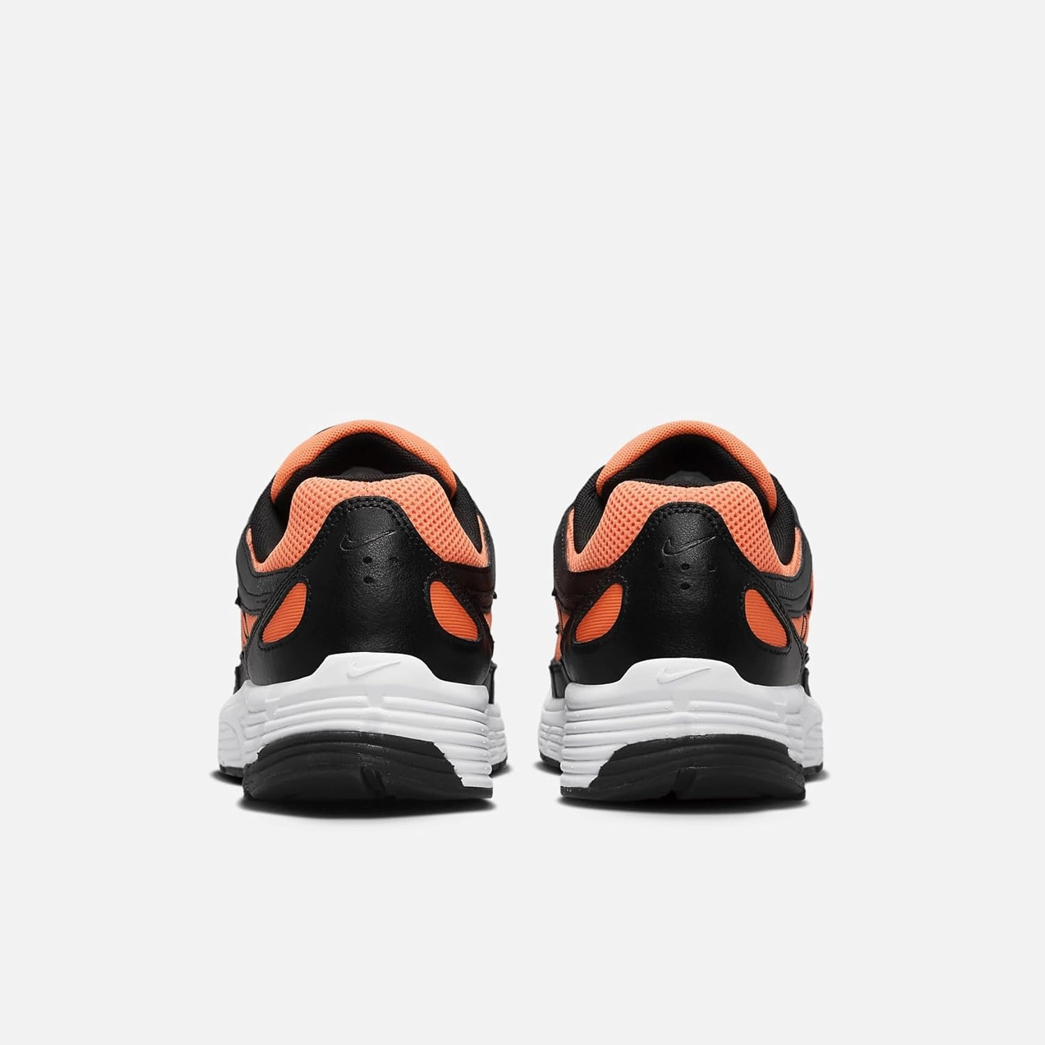 Nike P-6000 Men's Shoes (CD6404-801, Hyper Crimson/White/Metallic Silver/Black)