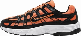 Nike P-6000 Men's Shoes (CD6404-801, Hyper Crimson/White/Metallic Silver/Black)