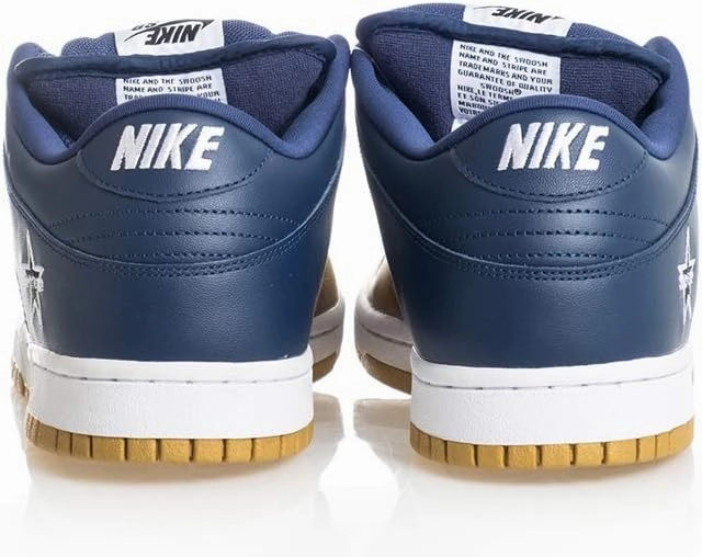Nike Sb Dunk Low Og QS Supreme Mens Trainers Ck3480 Sneakers Shoes