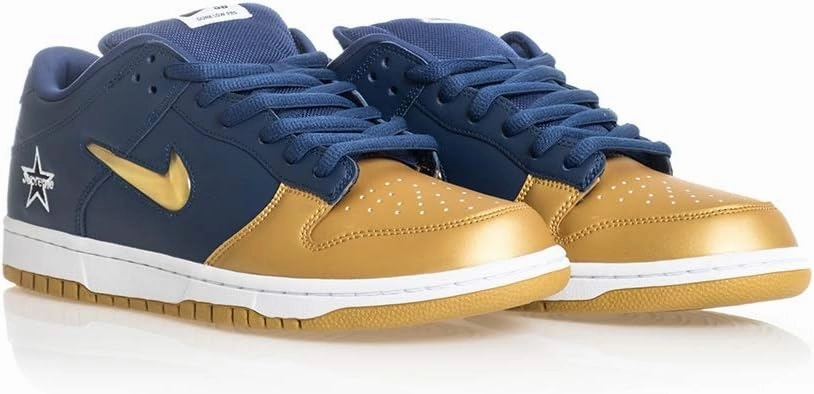 Nike Sb Dunk Low Og QS Supreme Mens Trainers Ck3480 Sneakers Shoes