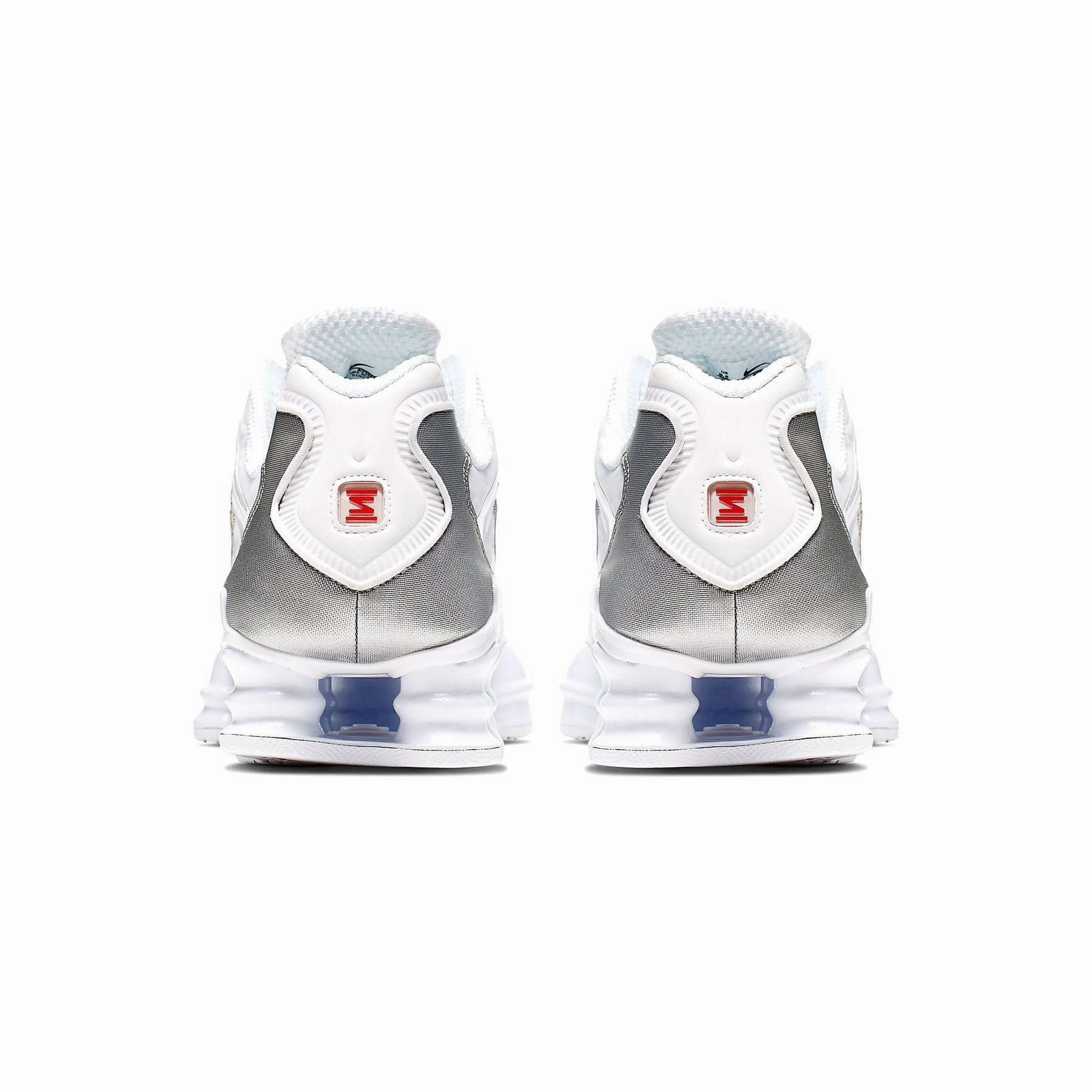 Nike Shox TL 'Metallic Silver'