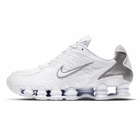 Nike Shox TL 'Metallic Silver'