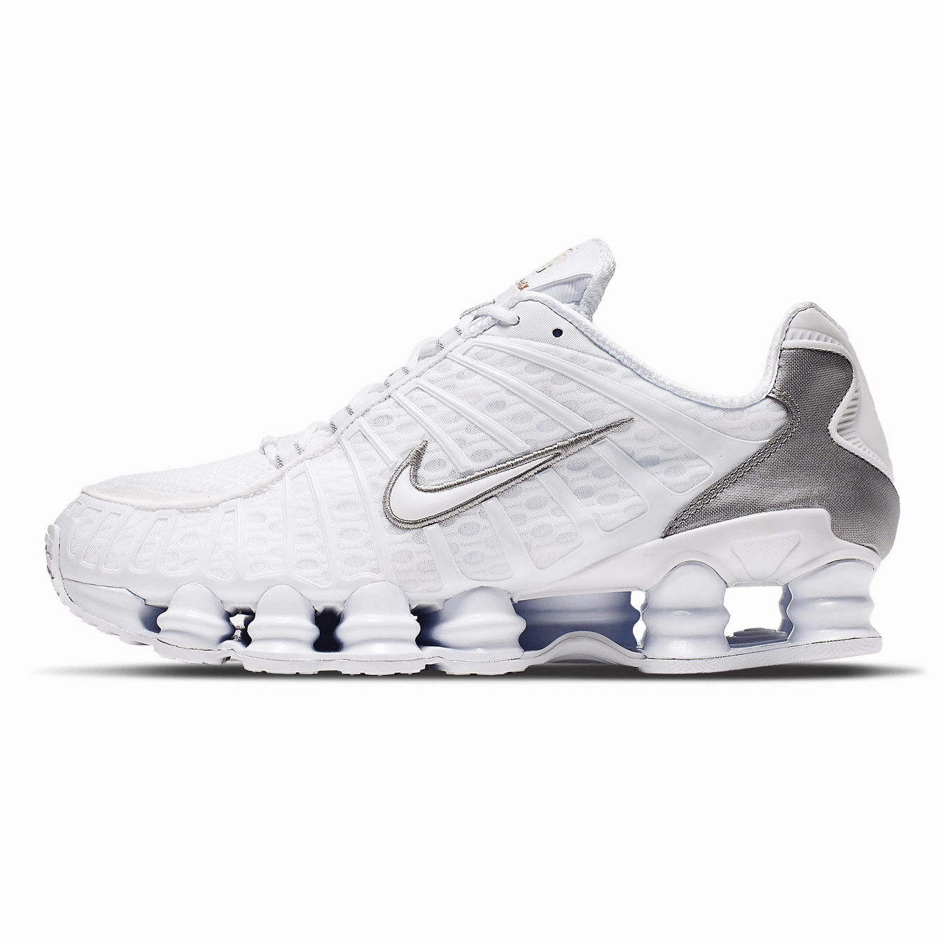 Nike Shox TL 'Metallic Silver'