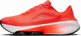Nike Versair Women's Workout Shoes (DZ3547-600, Bright Crimson/Black/Lilac Bloom/Metallic Silver) Size 6.5