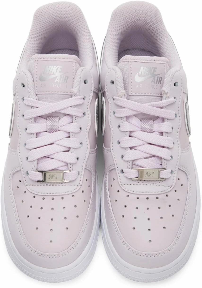 Nike Women's W Court Vision Lo Nn Nu Trainers, Metallic Silver, 5 Women