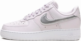 Nike Women's W Court Vision Lo Nn Nu Trainers, Venice Metallic Silver, 5 Women
