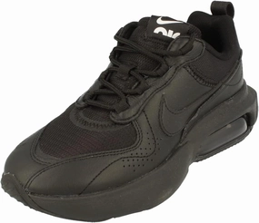 Nike Womens Air Max Verona Running Trainers CU7904 Sneakers Shoes (UK 4.5 US 7 EU 38, Black Metallic Silver 002)