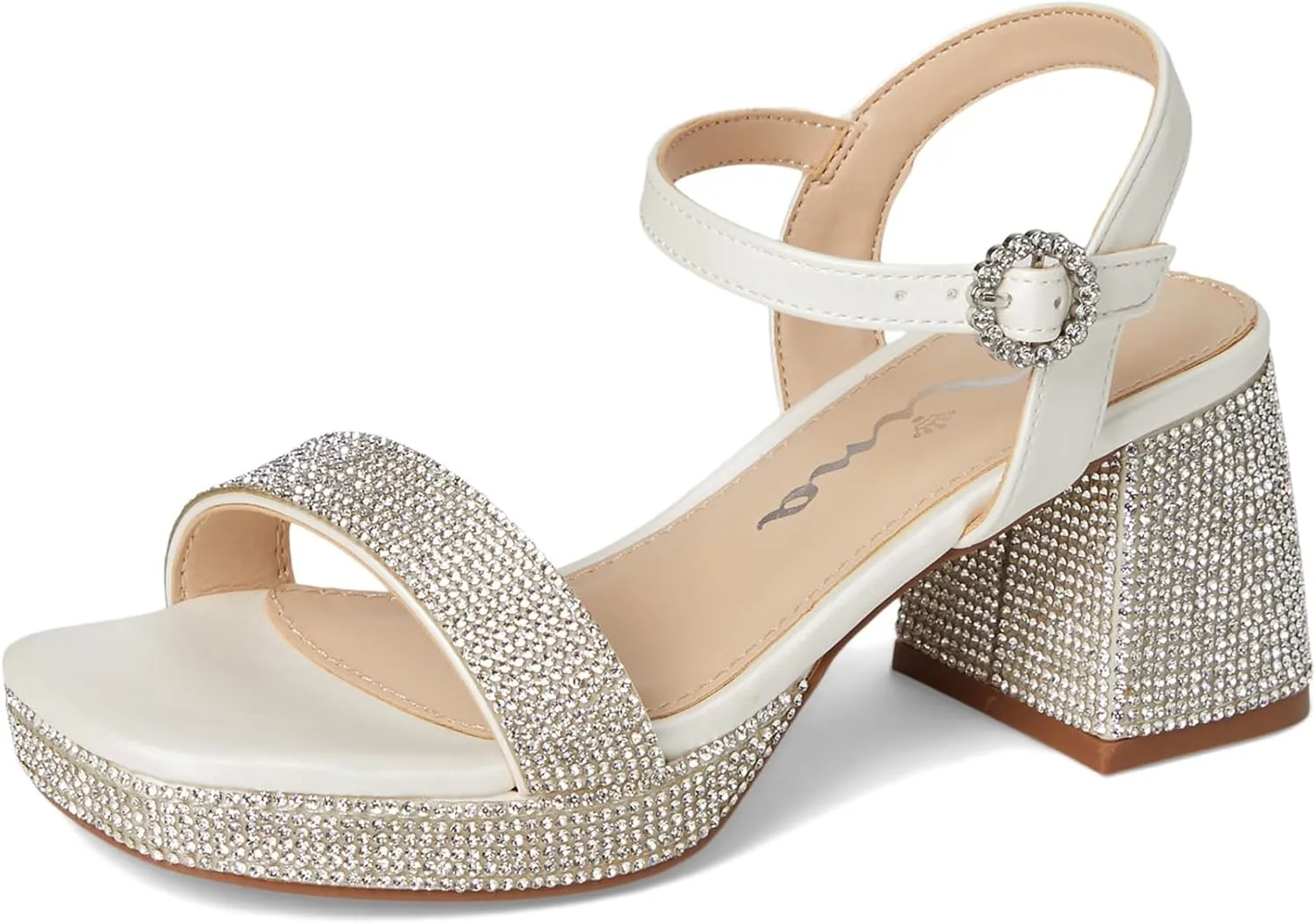 NINA Girl's Marysol (Little Big Kid) Platform