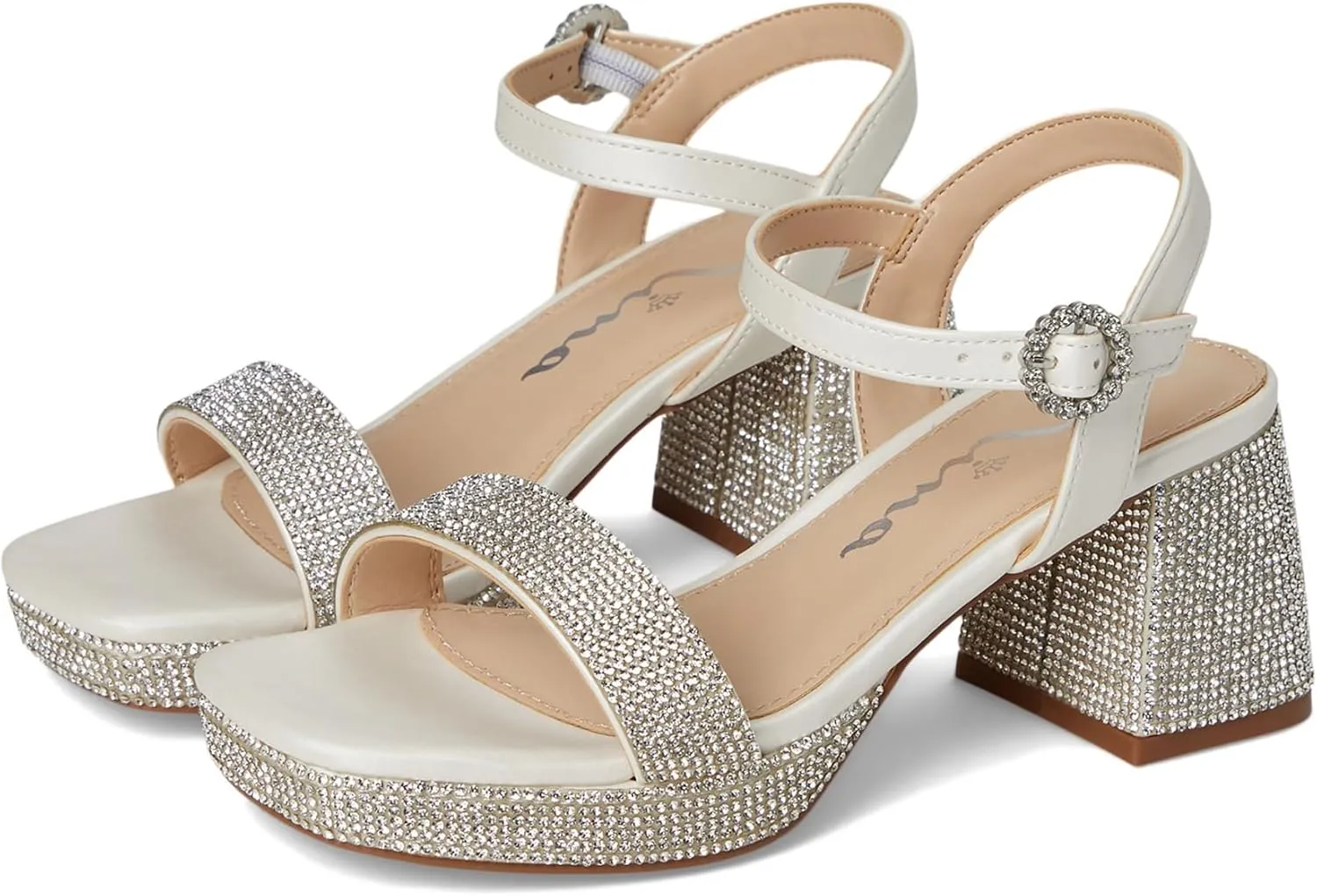 NINA Girl's Marysol (Little Big Kid) Platform