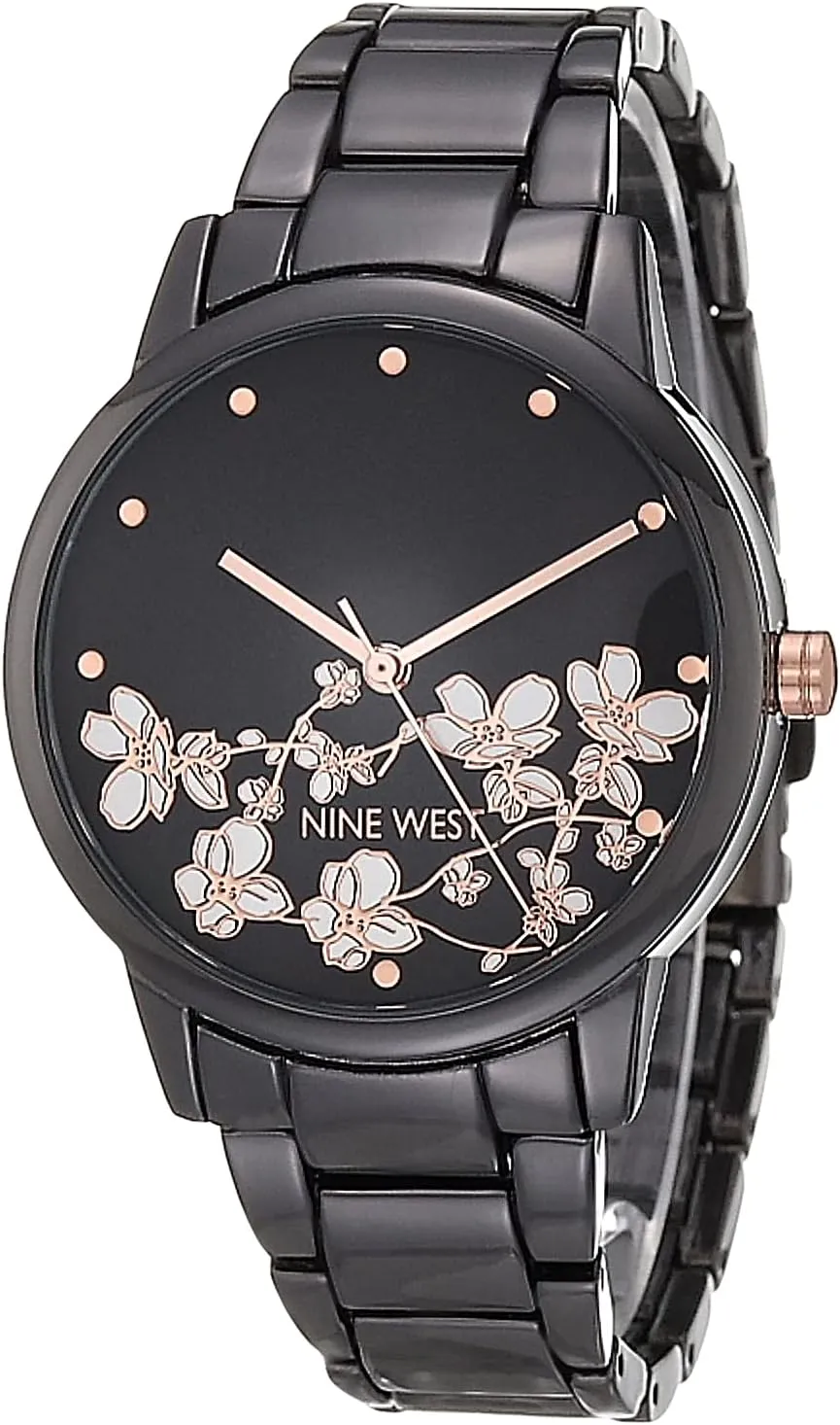 Nine West Women's Bracelet Watch, NW/2597