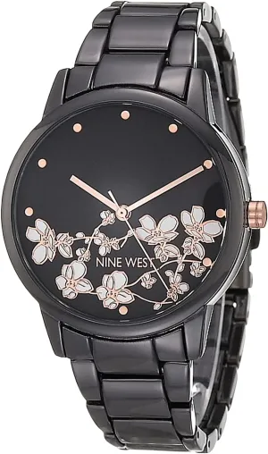 Nine West Women's Bracelet Watch, NW/2597