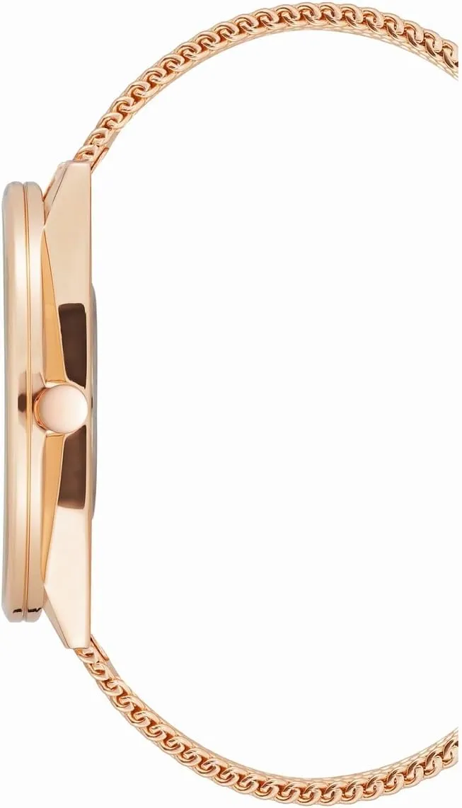 Nine West Women's Mesh Bracelet Watch