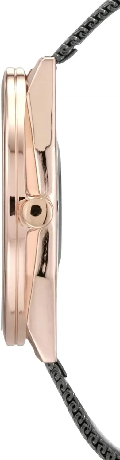 Nine West Women's Mesh Bracelet Watch