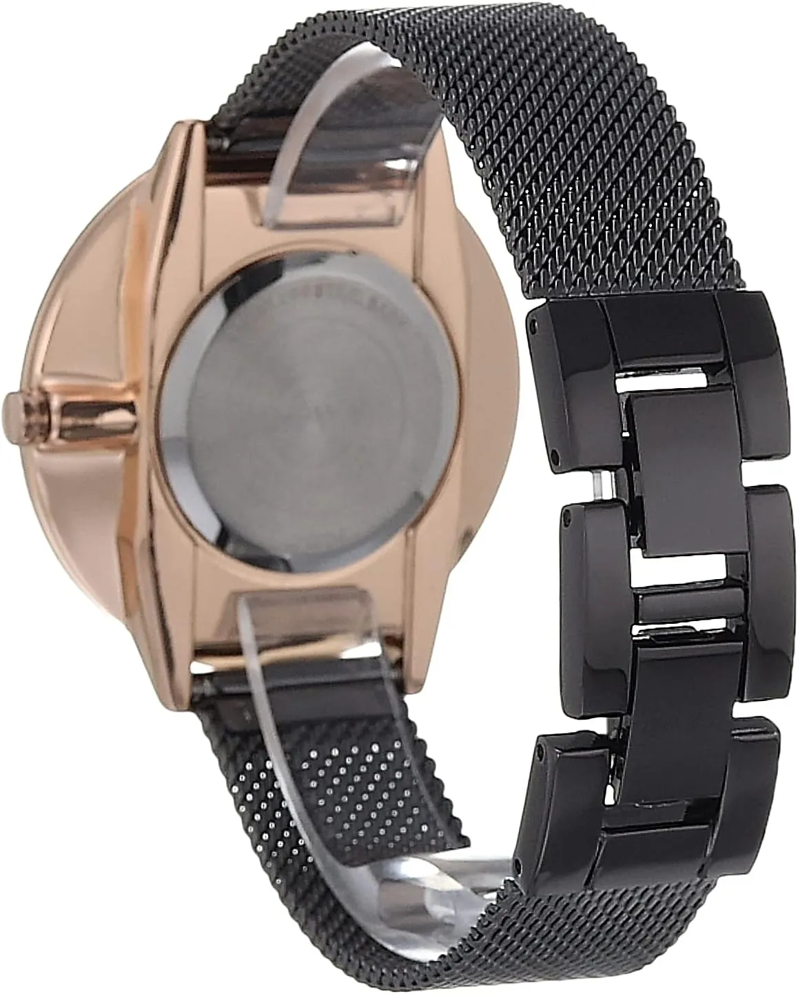 Nine West Women's Mesh Bracelet Watch