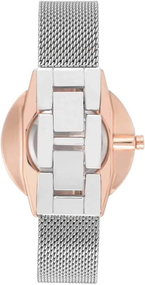 Nine West Women's Mesh Bracelet Watch
