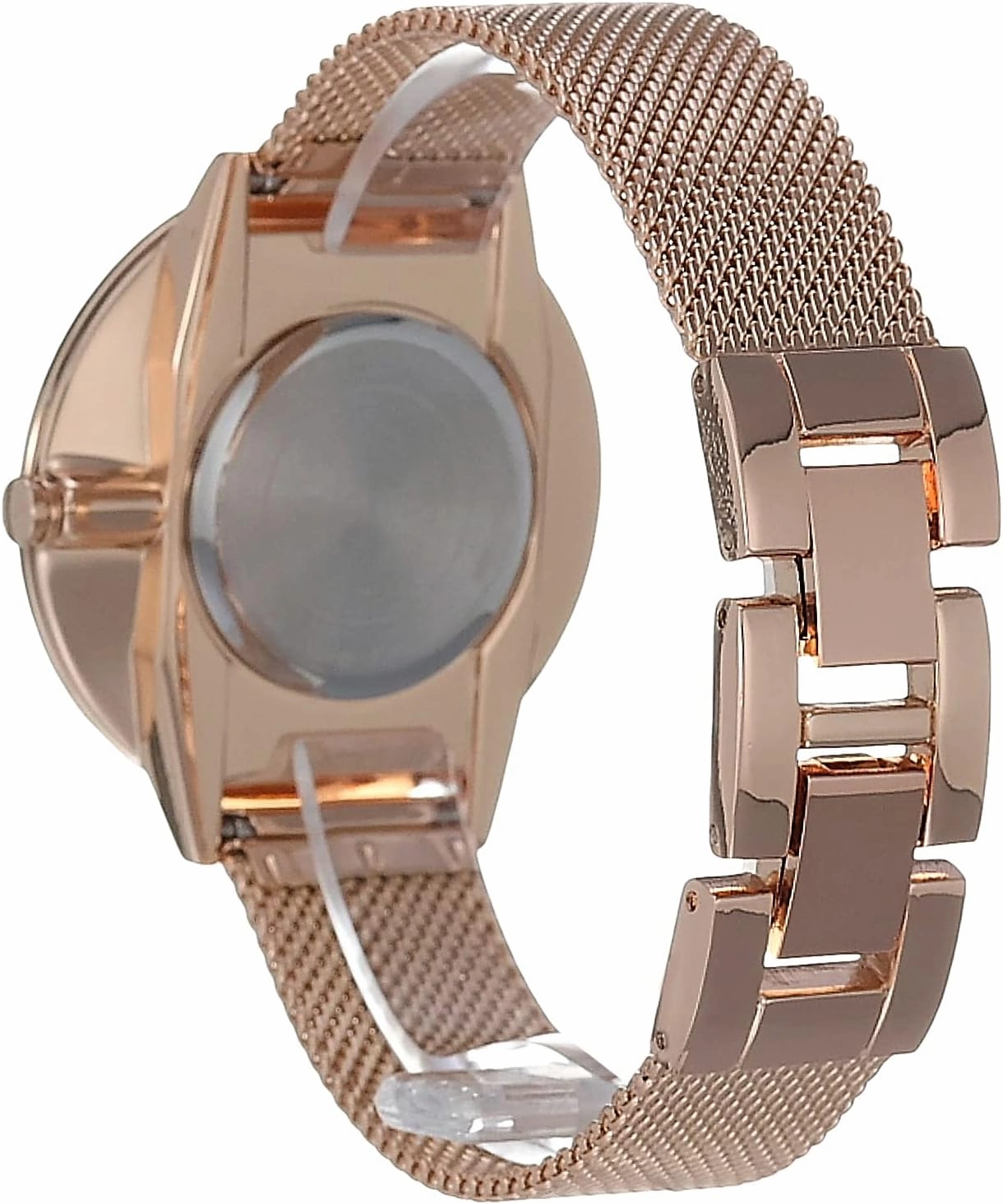 Nine West Women's Mesh Bracelet Watch
