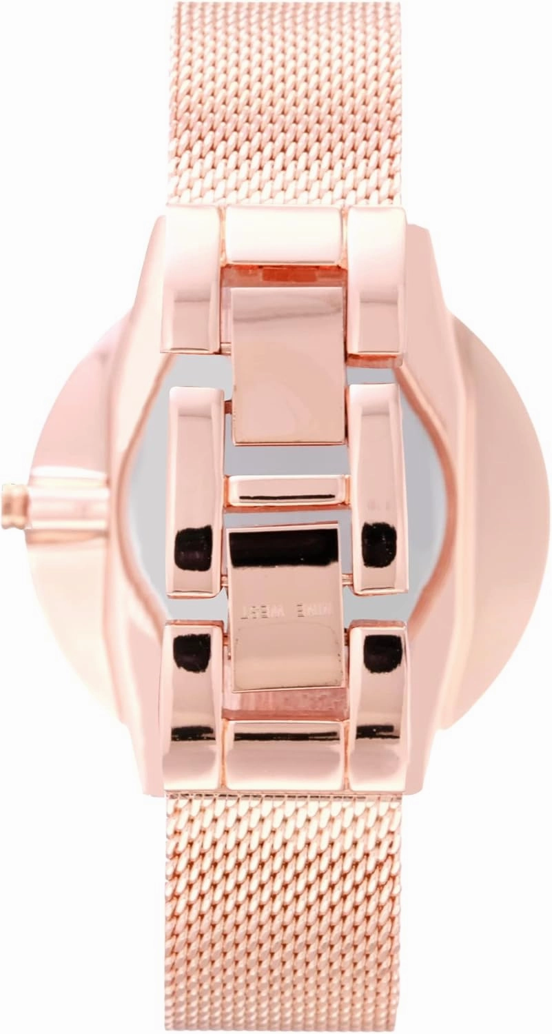 Nine West Women's Mesh Bracelet Watch
