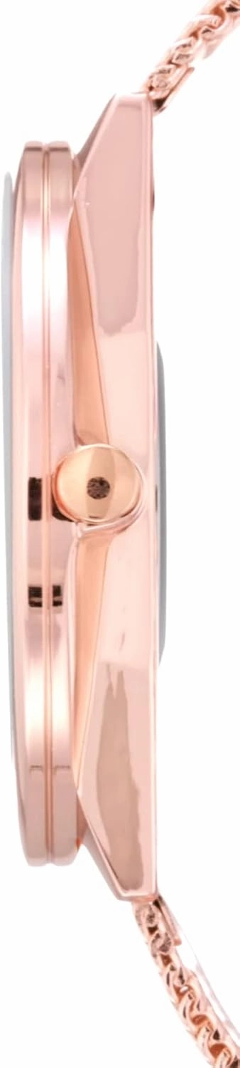 Nine West Women's Mesh Bracelet Watch