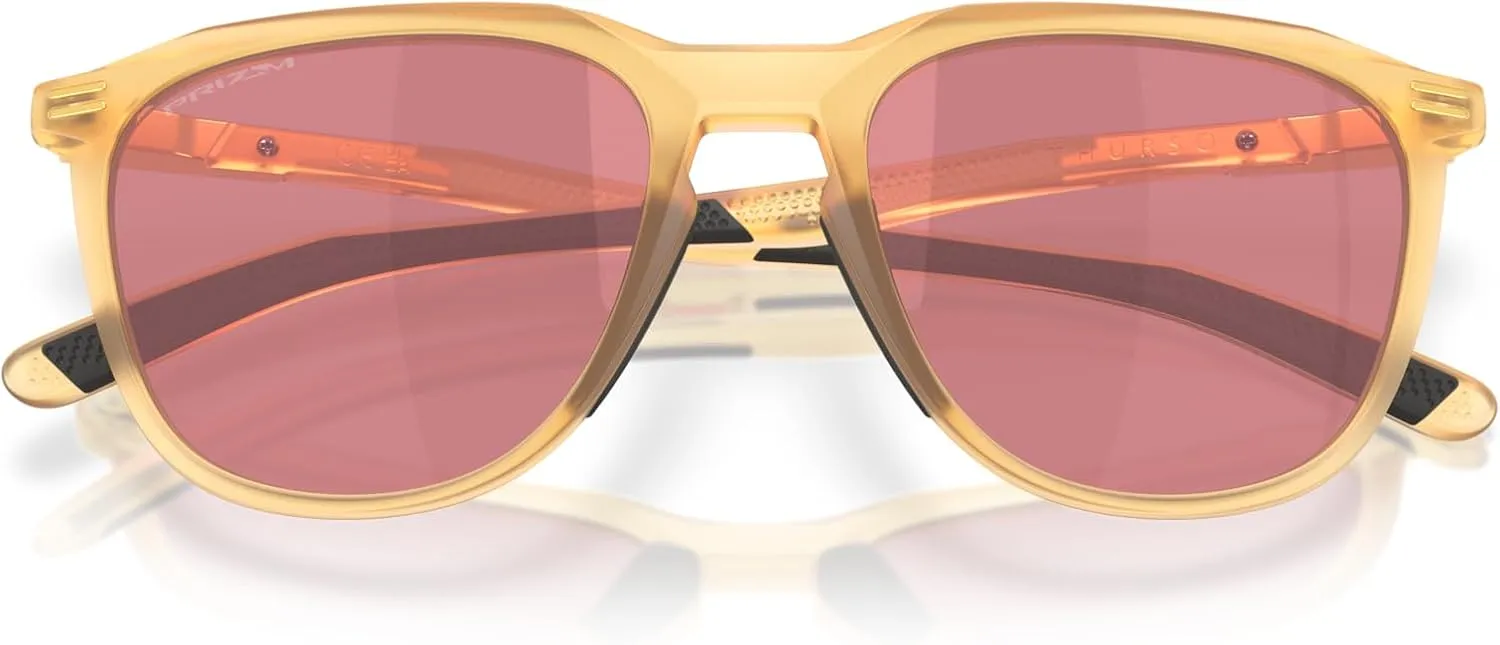 Oakley Men's Oo9286 Thurso Square Sunglasses