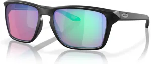 Oakley Sylas 57mm Sunglasses Matte Black with Prizm Golf Lens
